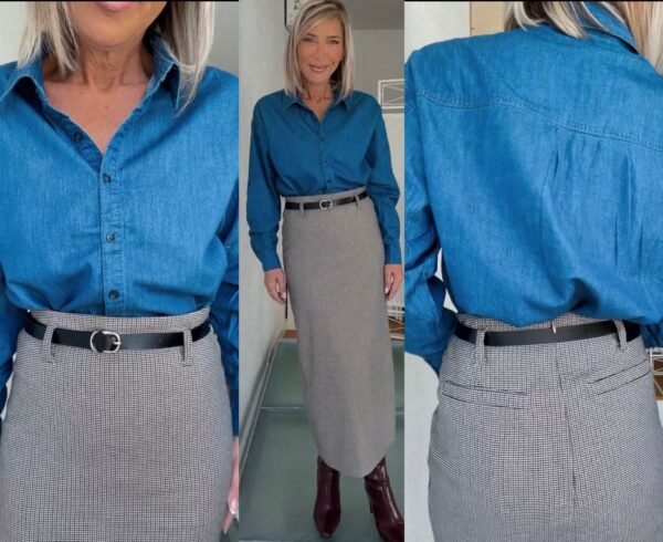 Camisa Vaquera - Imagen 2