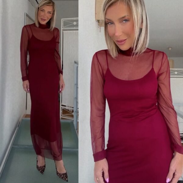 Vestido Ariel - Imagen 3