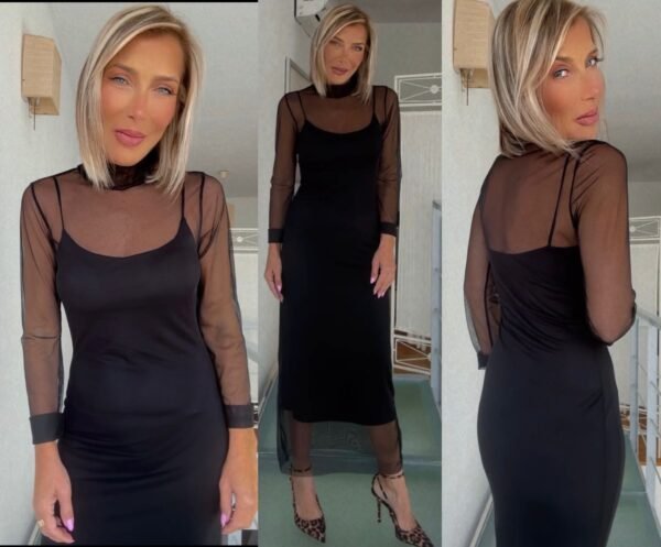Vestido Ariel - Imagen 4