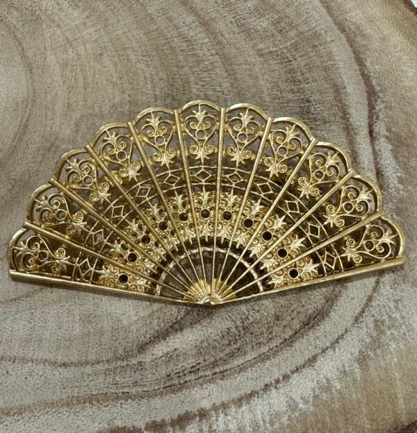Broche Flamenca