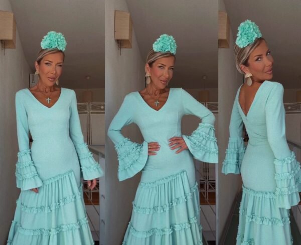 Vestido Candela