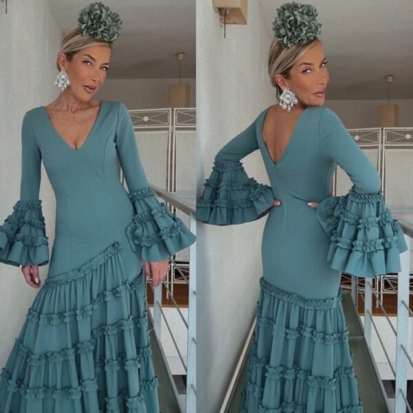 Vestido Candela - Imagen 22