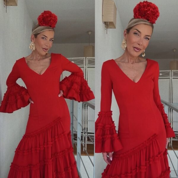 Vestido Candela - Imagen 26
