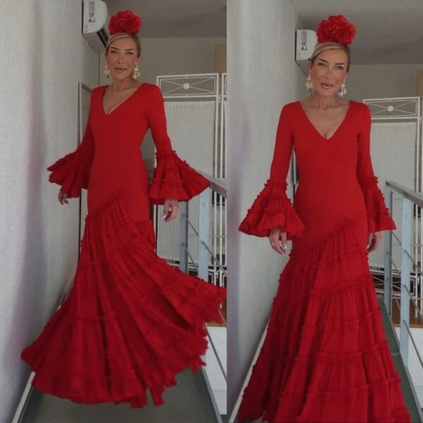 Vestido Candela - Imagen 27