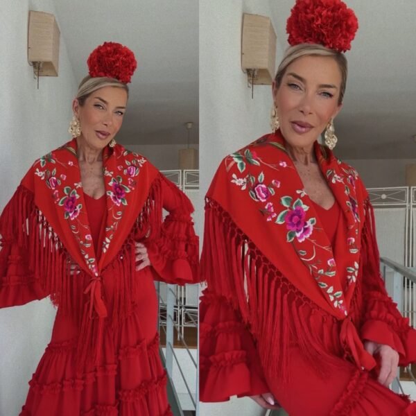 Vestido Candela - Imagen 28