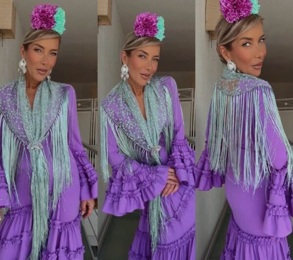 Vestido Candela - Imagen 11