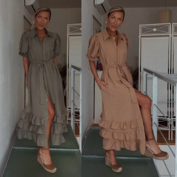 Vestido Cañaveral