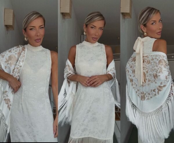 Vestido Arenal - Imagen 3