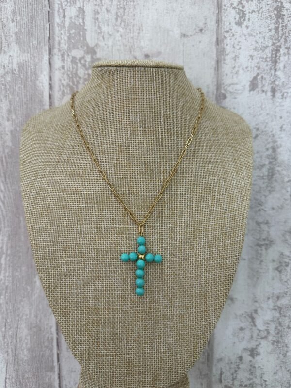 Collar Cruz - Imagen 3