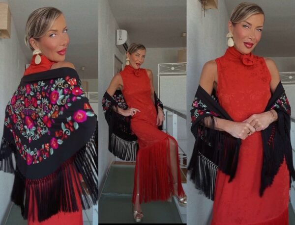 Vestido Arenal - Imagen 10