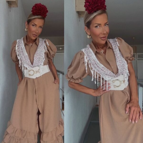 Vestido Cañaveral - Imagen 4
