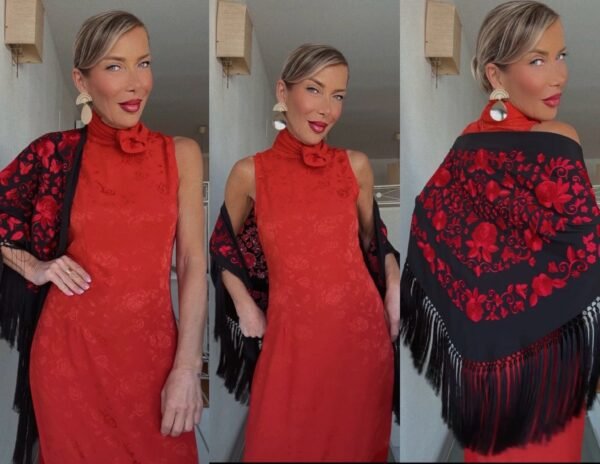 Vestido Arenal - Imagen 9