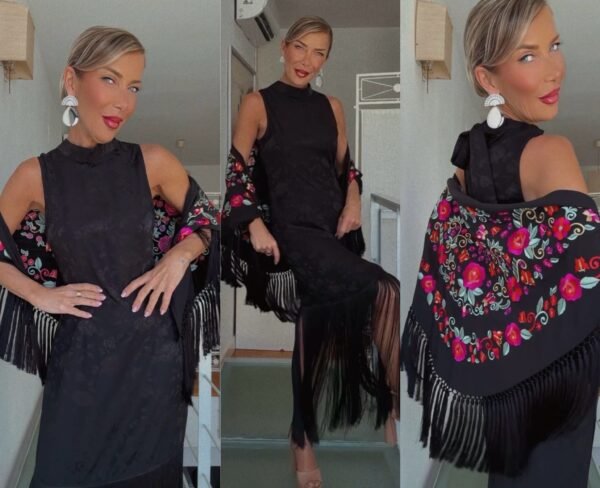 Vestido Arenal - Imagen 5