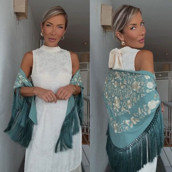 Vestido Arenal - Imagen 13