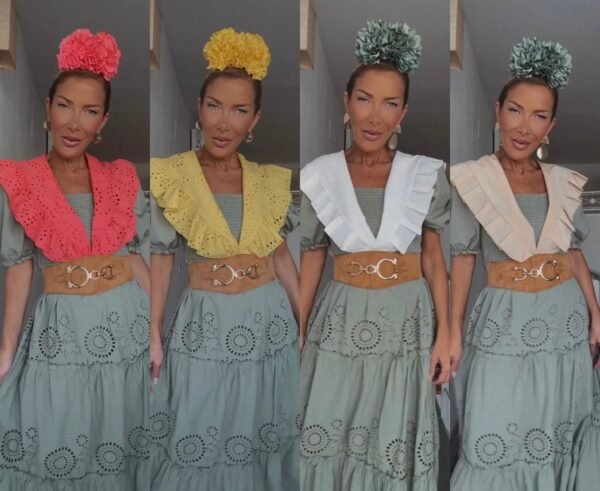 Vestido Estrella - Imagen 2