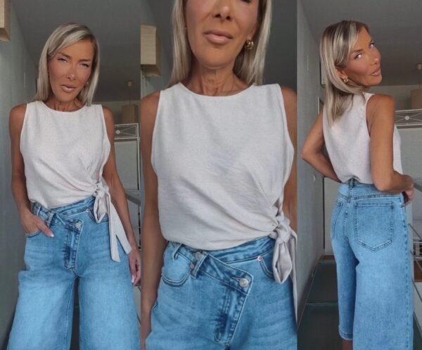 Bermuda Denim