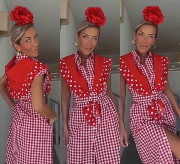Vestido Carlota - Imagen 8