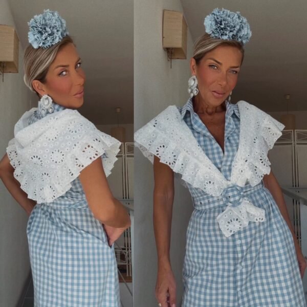 Vestido Carlota - Imagen 3