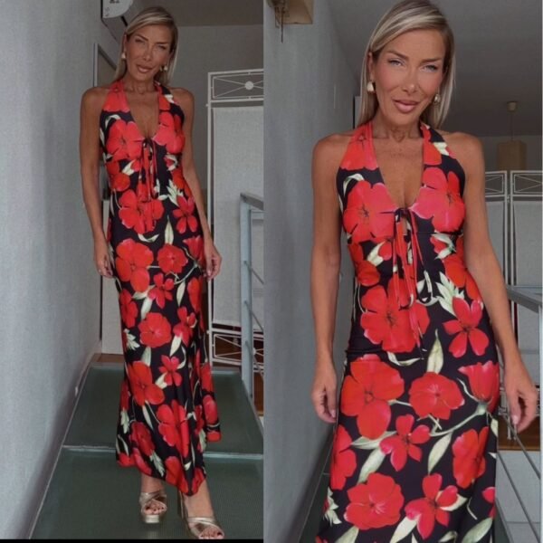 Vestido Flor - Imagen 3
