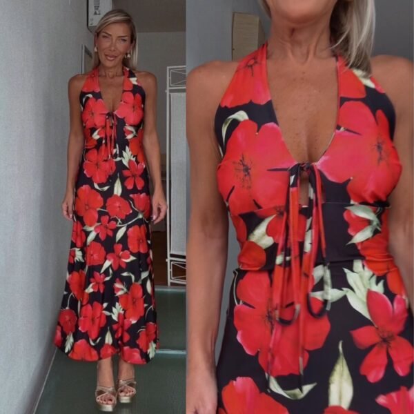 Vestido Flor - Imagen 2