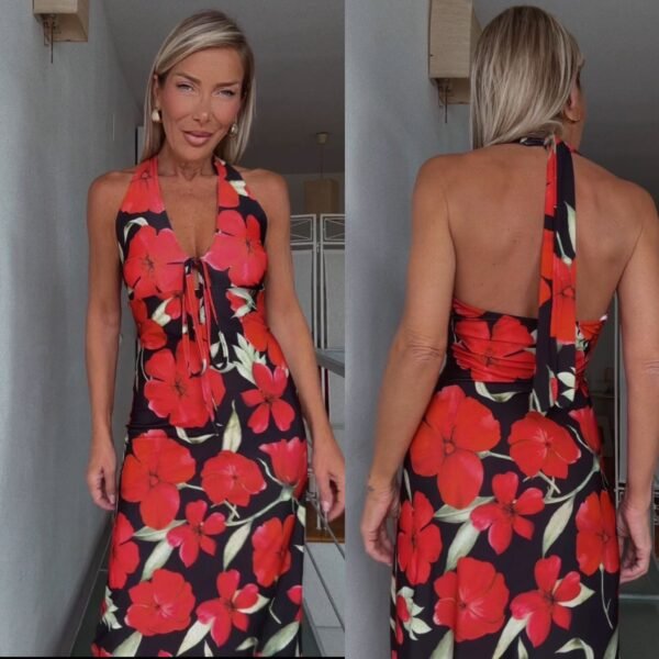 Vestido Flor