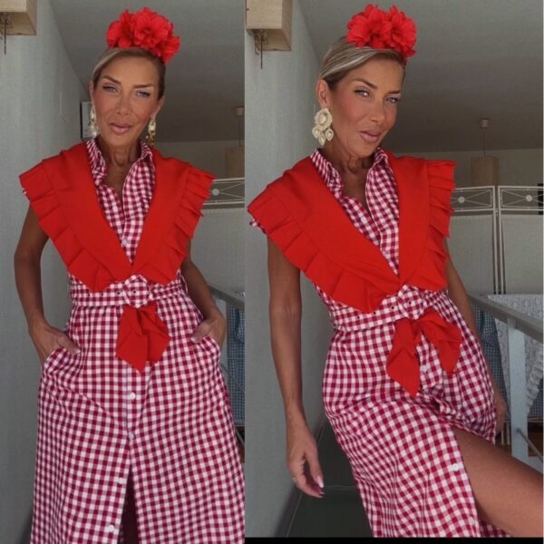 Vestido Carlota - Imagen 7