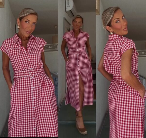 Vestido Carlota