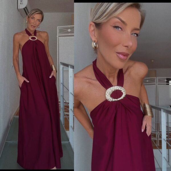 Vestido Adriana - Imagen 8