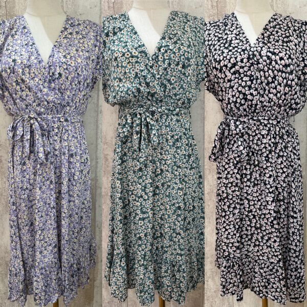 Vestido Margarita