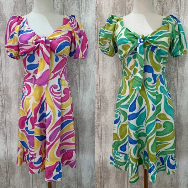 Vestido Africa