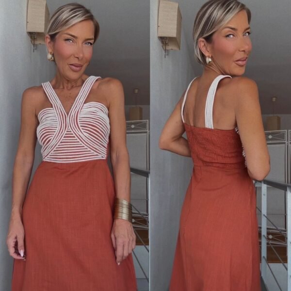 Vestido Egipto