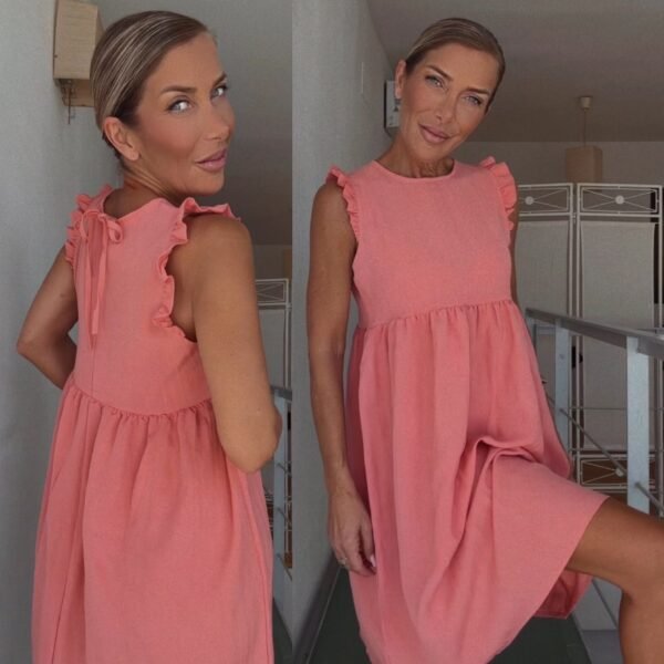 Vestido Camelia - Imagen 9