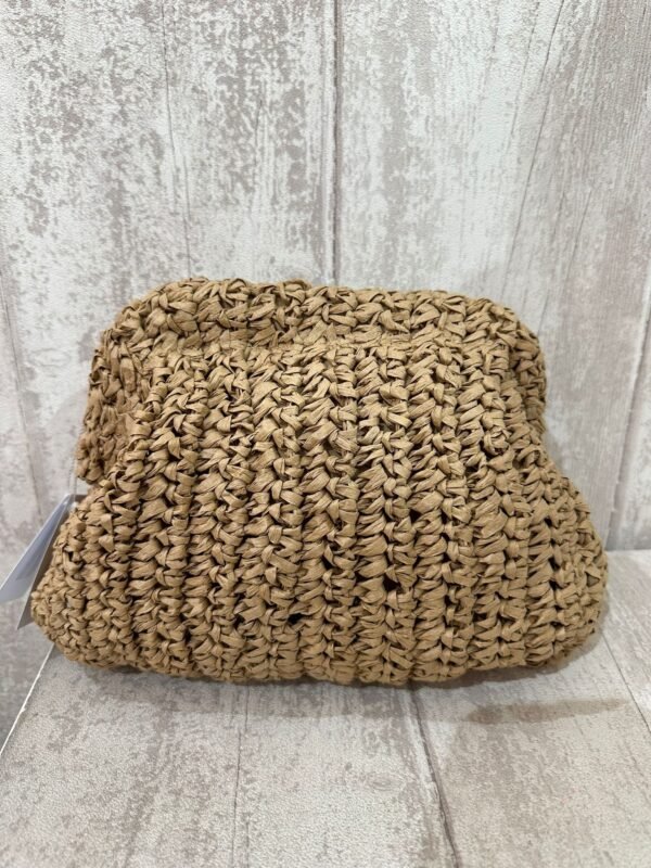 Bolso Rafia Cadena