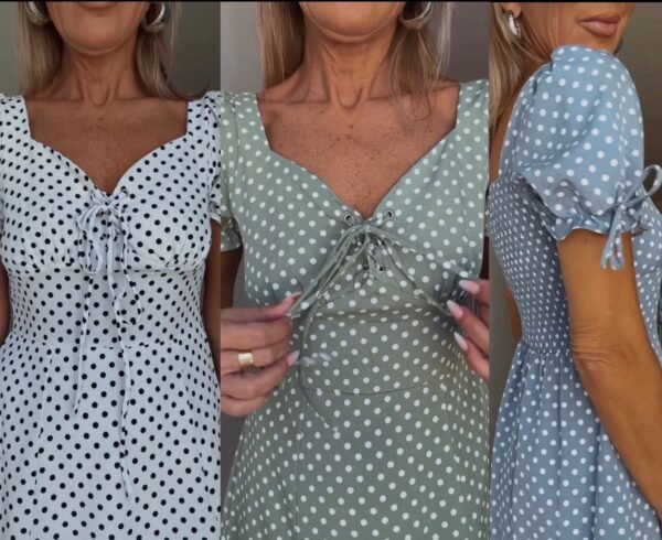 Vestido lunar