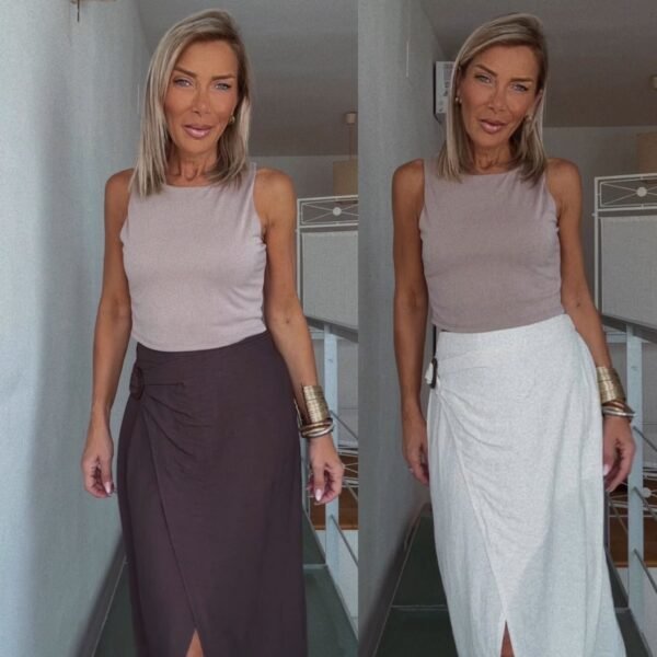 Top Crop Licra - Imagen 4