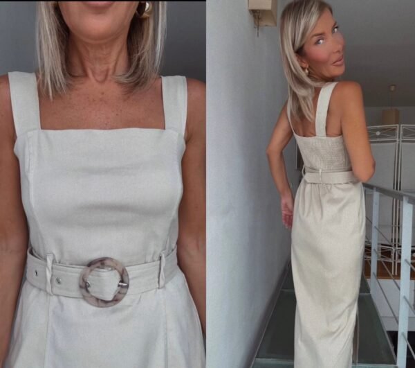 Vestido Sáhara - Imagen 2