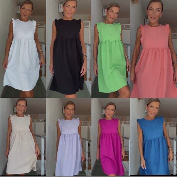 Vestido Camelia