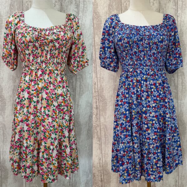 Vestido Clara