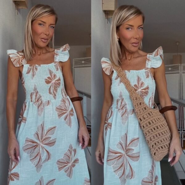 Vestido Hoja - Imagen 2