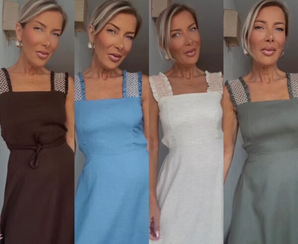 Vestido Alba