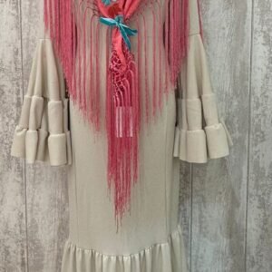 Vestido Canastero Vuelo