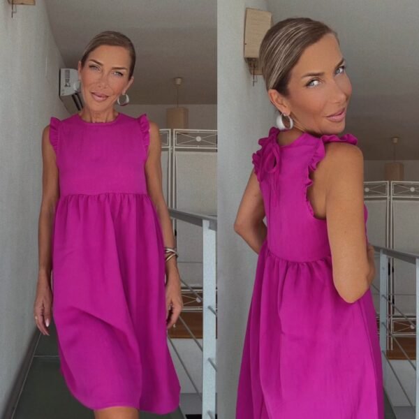 Vestido Camelia - Imagen 6