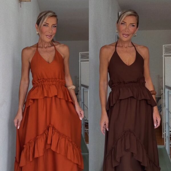 Vestido Lena