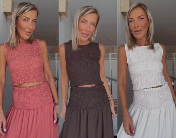 Conjunto Bali