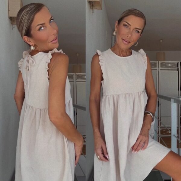 Vestido Camelia - Imagen 7