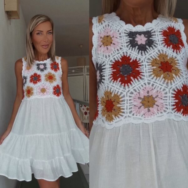 Vestido India - Imagen 4