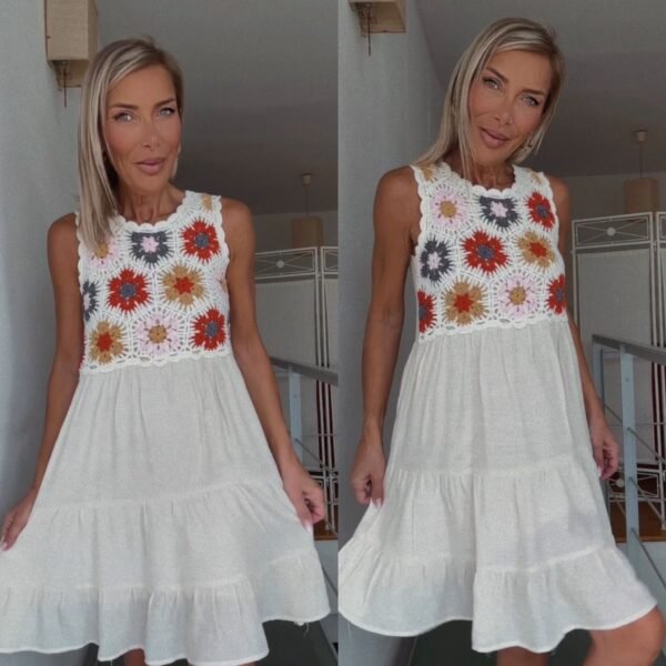 Vestido India - Imagen 2