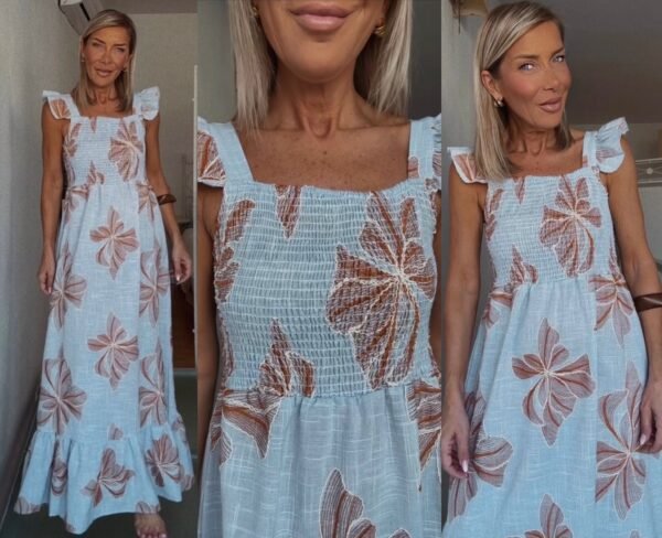 Vestido Hoja - Imagen 5