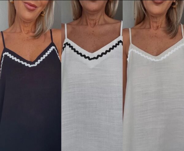 Vestido Claudia