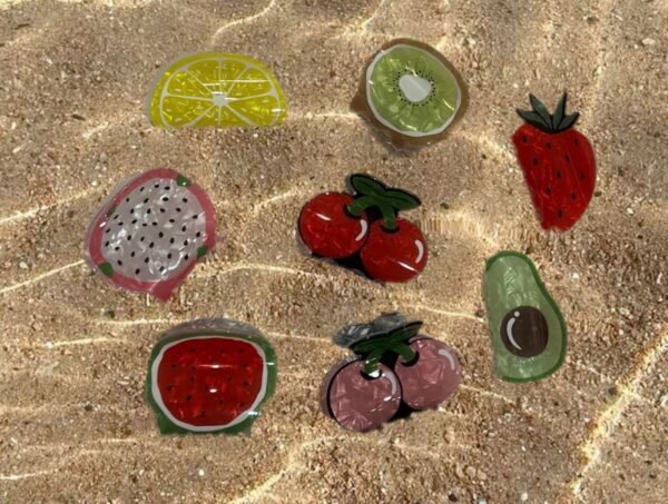 Pinza frutita